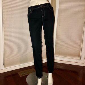 Chico’s Dark Denim Jeans